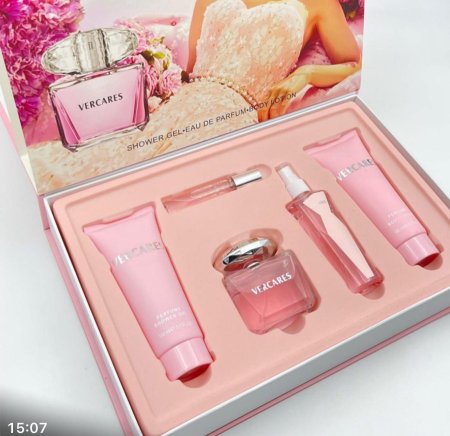 بكج فرزاتشي خمس قطع