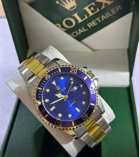 كوبي رولكس شامل كرت ضمان