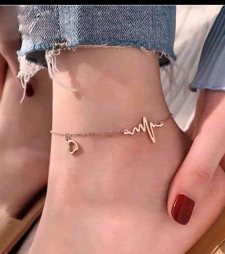 خلخال نبض مع قلب