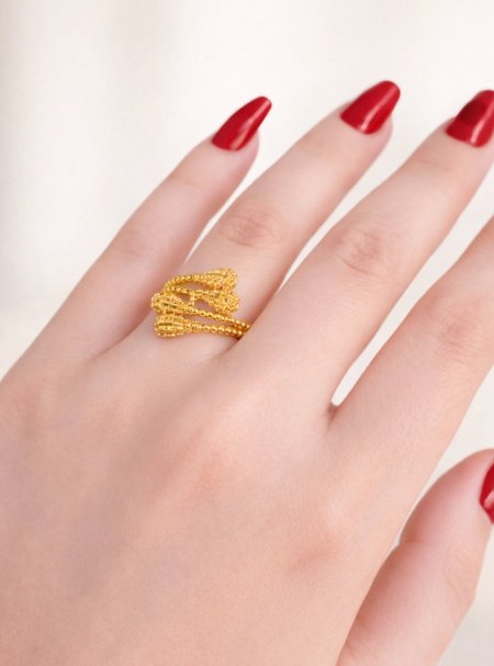 خاتم انجاصه طبقتين