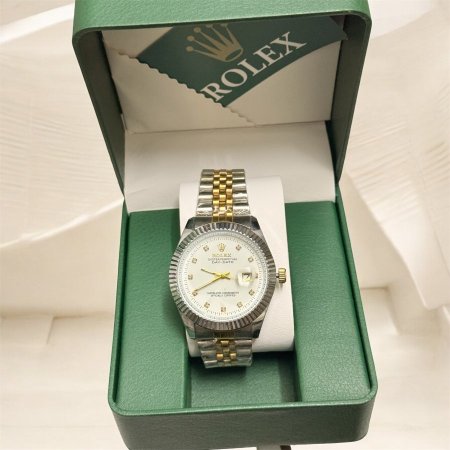 كوبي رولكس ستاتي شامل كرت ضمان