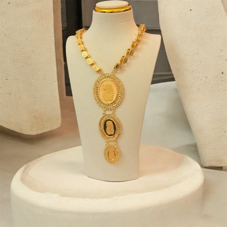 جنزير حلبي ثلاث اونصات