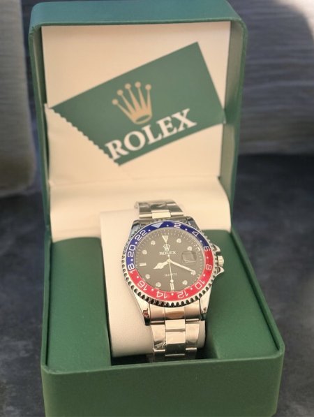 كوبي رولكس شامل كرت ضمان