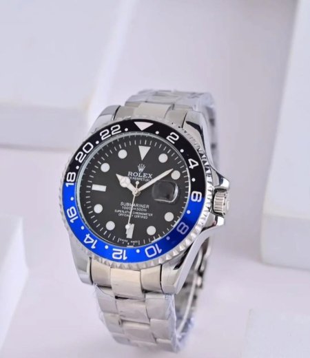 ساعه رولكس شامل كرت ضمان