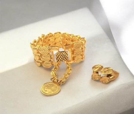 طقم اسواره جنزير وخاتم