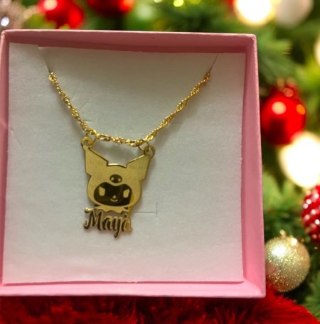 سنسال كرومي مع اسم