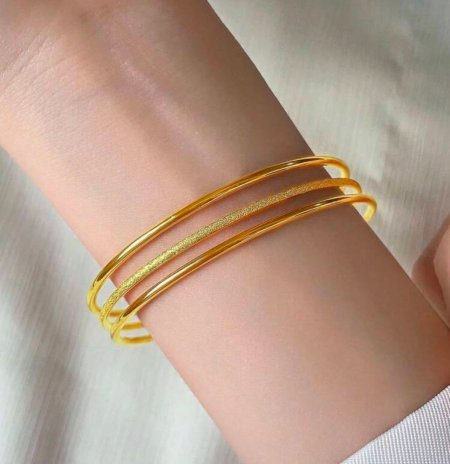 اساور سحب رفيع ساده ورش سكر