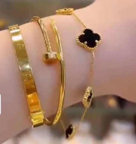 اساور تريند مميزة