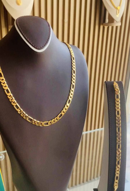 طقم كرتير ( عقد واسواره)