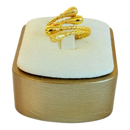 خاتم انجاصه طبقتين