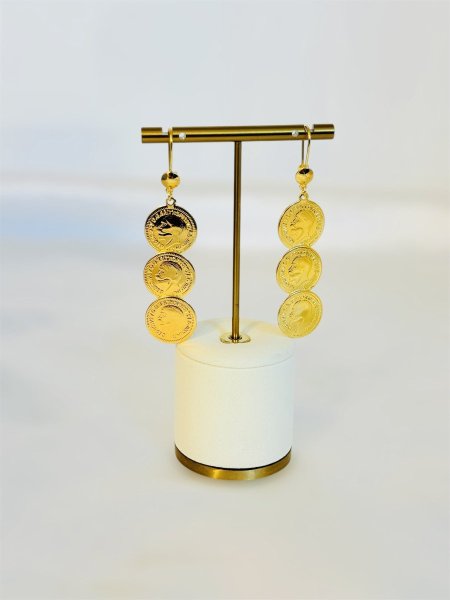 حلق ثلاث ليرات