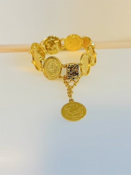 اسواره  ليرات مبروزه مع ليره نازلة