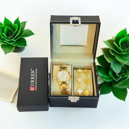 بكج ساعة CURREN