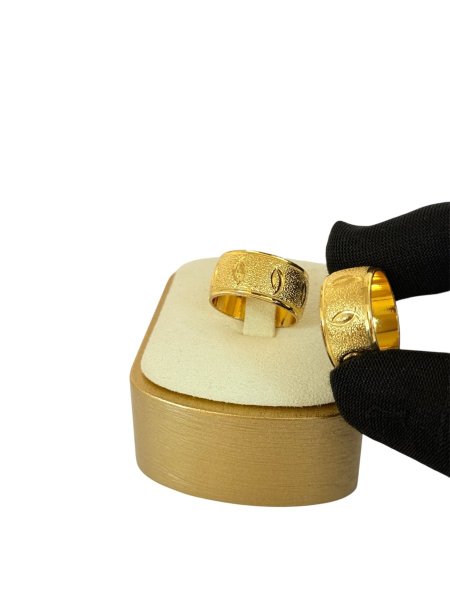 دبلة رش سكر مع نقش