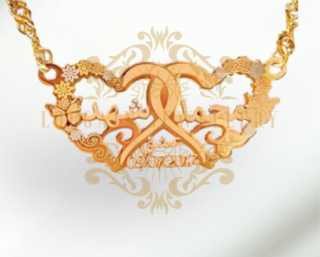 سلسلة اقلبين متداخلات 